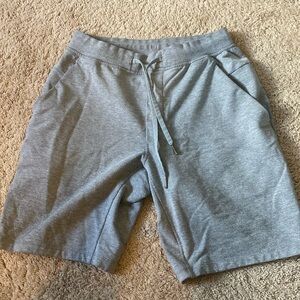 Lululemon City Sweat Shorts size medium